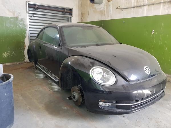 1#2830 Volkswagen Maggiolino pezzi di ricambio in vendita - foto 1