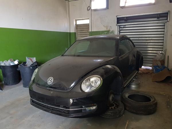 1#2830 Volkswagen Maggiolino pezzi di ricambio in vendita - foto 2