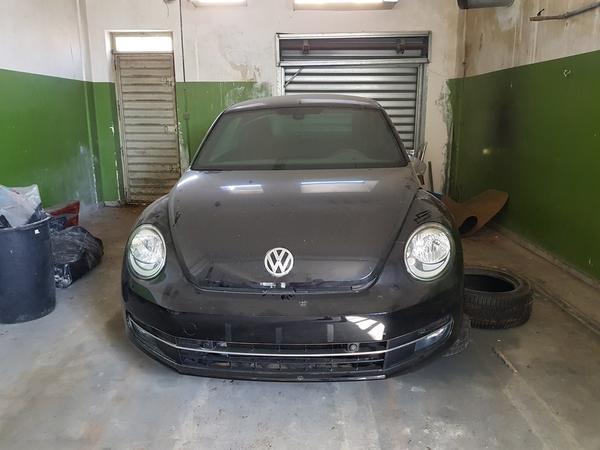 1#2830 Volkswagen Maggiolino pezzi di ricambio in vendita - foto 3