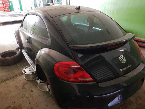 1#2830 Volkswagen Maggiolino pezzi di ricambio in vendita - foto 5