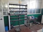 Image 1 - Fas tintometer and shelving - Lot 12 (Auction 2830)