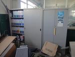 Image 23 - Fas tintometer and shelving - Lot 12 (Auction 2830)