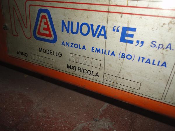 12#2830 Tintometro Fas e scaffalatura in vendita - foto 67