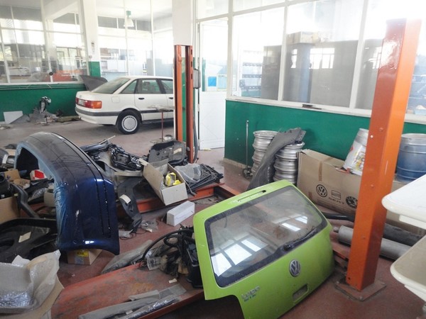 13#2830 Ricambi di auto Volkswagen e Audi in vendita - foto 5