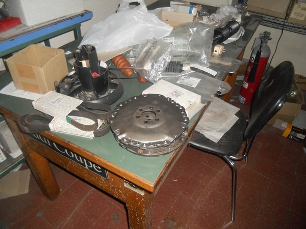 13#2830 Ricambi di auto Volkswagen e Audi in vendita - foto 106