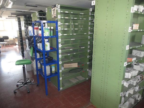 Logistica in vendita