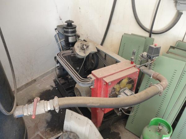 15#2830 Motocompressori DMG e serbatoi Elbi in vendita - foto 9