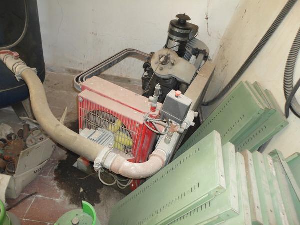 15#2830 Motocompressori DMG e serbatoi Elbi in vendita - foto 12