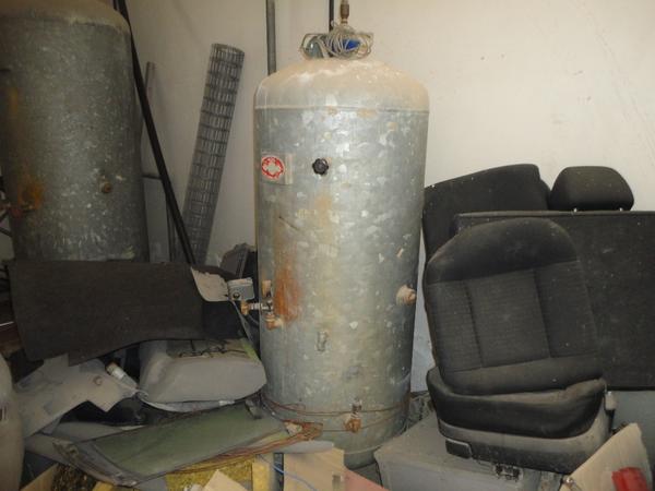 15#2830 Motocompressori DMG e serbatoi Elbi in vendita - foto 14