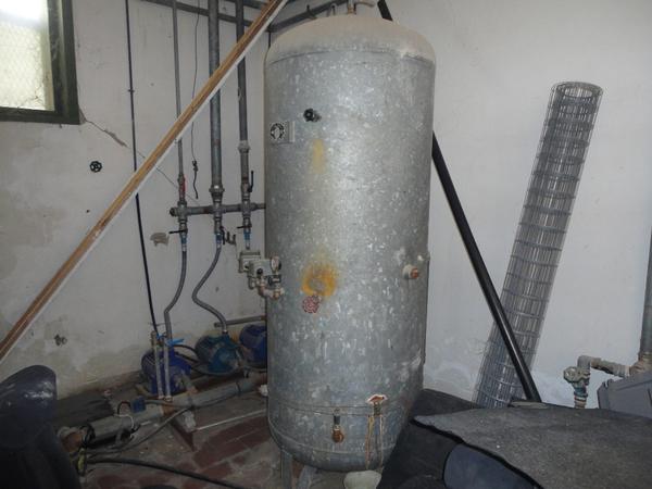 15#2830 Motocompressori DMG e serbatoi Elbi in vendita - foto 15
