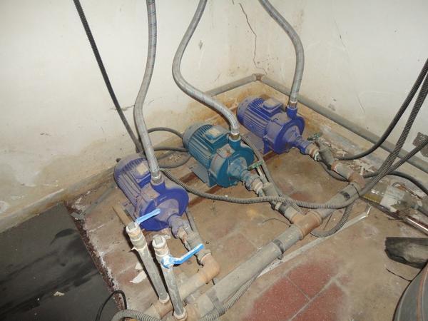 15#2830 Motocompressori DMG e serbatoi Elbi in vendita - foto 16