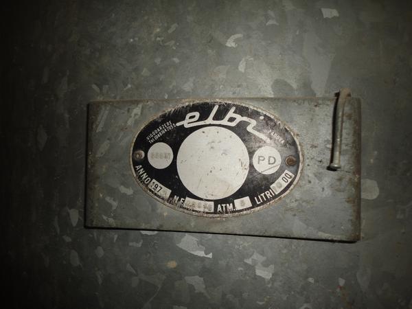 15#2830 Motocompressori DMG e serbatoi Elbi in vendita - foto 17