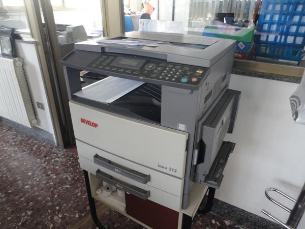 18#2830 Misuratore fiscale Ecrent e attrezzature ufficio in vendita - foto 5
