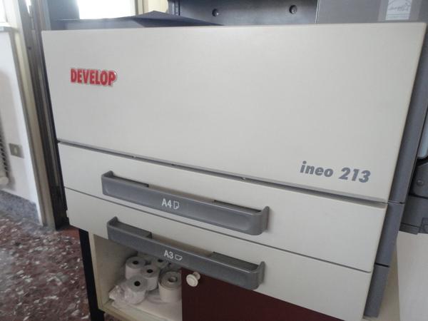 18#2830 Misuratore fiscale Ecrent e attrezzature ufficio in vendita - foto 7