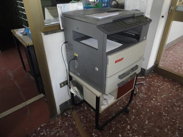 18#2830 Misuratore fiscale Ecrent e attrezzature ufficio in vendita - foto 8