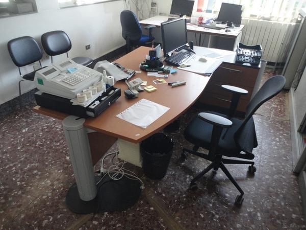 18#2830 Misuratore fiscale Ecrent e attrezzature ufficio in vendita - foto 13
