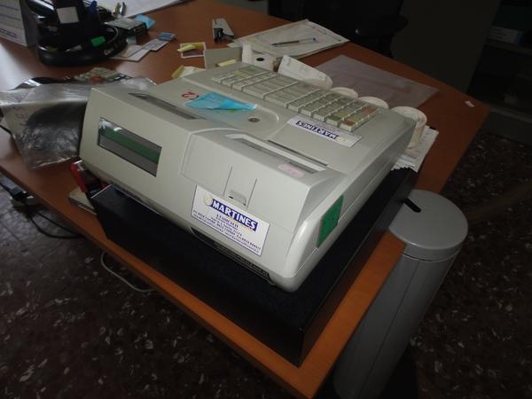 18#2830 Misuratore fiscale Ecrent e attrezzature ufficio in vendita - foto 18