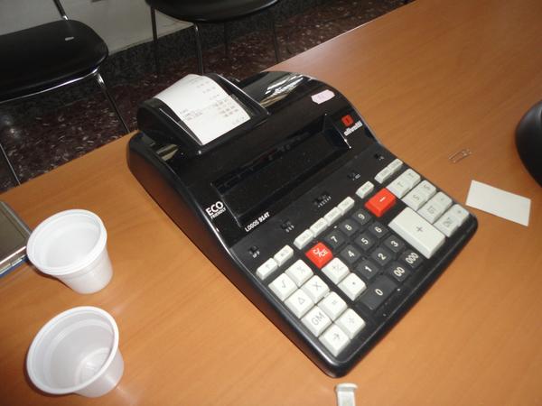 18#2830 Misuratore fiscale Ecrent e attrezzature ufficio in vendita - foto 20