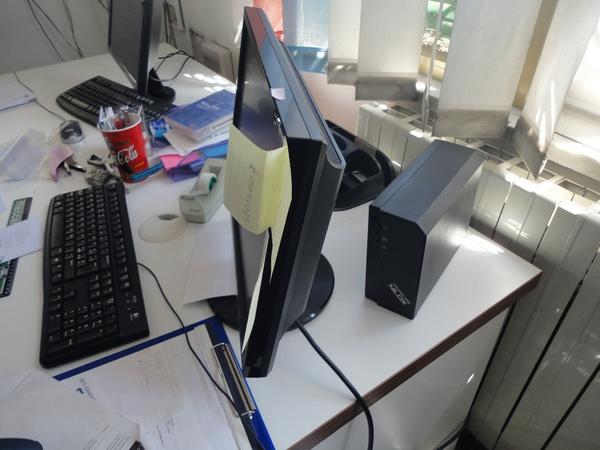 18#2830 Misuratore fiscale Ecrent e attrezzature ufficio in vendita - foto 41