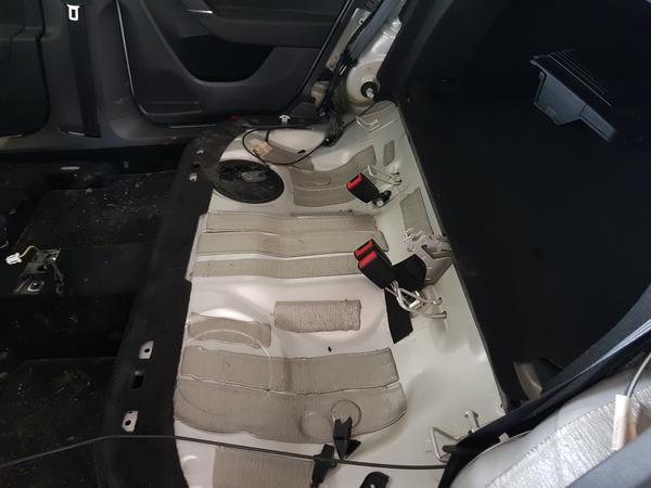 2#2830 Volkswagen Passat pezzi di ricambio in vendita - foto 10