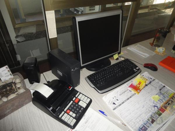20#2830 Trita documenti Rexel e stampanti Epson in vendita - foto 18
