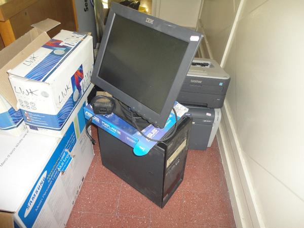 22#2830 Arredi e attrezzature elettroniche ufficio in vendita - foto 24