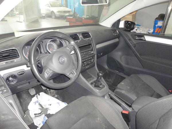 3#2830 Volkswagen Golf pezzi di ricambio in vendita - foto 8