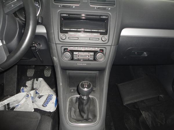 3#2830 Volkswagen Golf pezzi di ricambio in vendita - foto 13