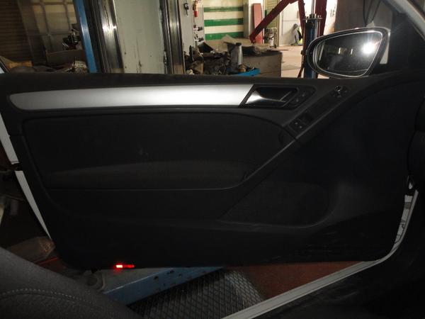 3#2830 Volkswagen Golf pezzi di ricambio in vendita - foto 15
