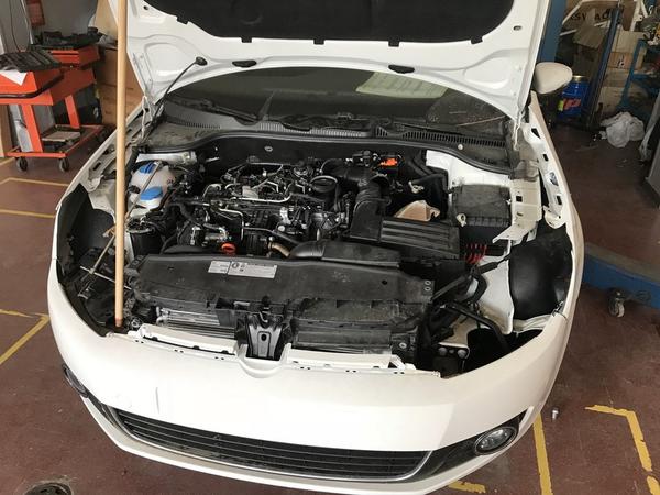 3#2830 Volkswagen Golf pezzi di ricambio in vendita - foto 18