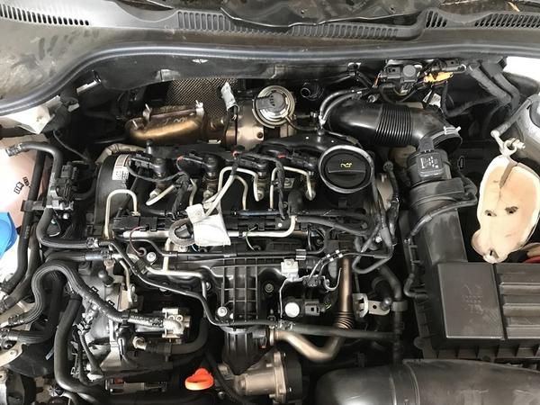 3#2830 Volkswagen Golf pezzi di ricambio in vendita - foto 19