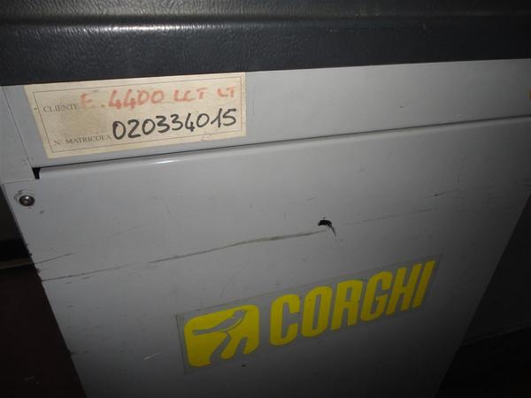 8#2830 Alimentatore per convergenza Corghi ed equilibratrice Mondolfo in vendita - foto 44