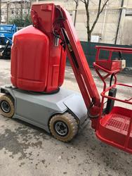 Piattaforma aerea Manitou - Lotto 2 (Asta 2833)