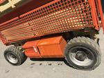 Immagine 9 - Piattaforma verticale a pantografo Jlg 4069LE - Lotto 3 (Asta 2833)