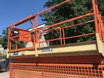 Image 10 - Jlg 4069LE vertical pantograph platform - Lot 3 (Auction 2833)