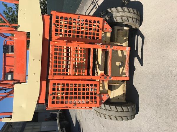 3#2833 Piattaforma verticale a pantografo Jlg 4069LE in vendita - foto 8