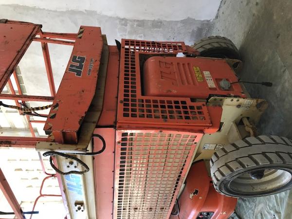 3#2833 Piattaforma verticale a pantografo Jlg 4069LE in vendita - foto 15