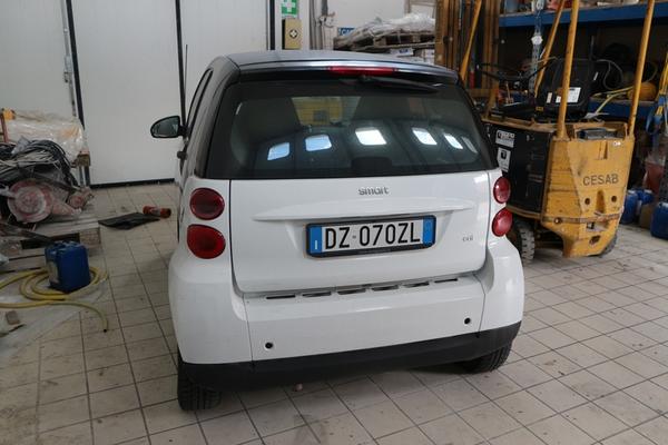 1#2834 Autovettura Smart in vendita - foto 3