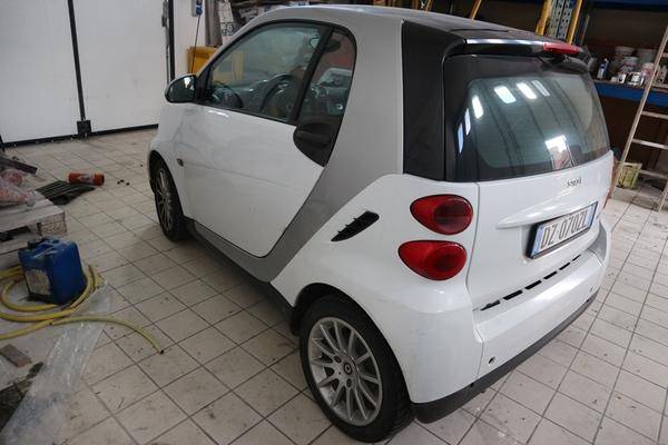 1#2834 Autovettura Smart in vendita - foto 4
