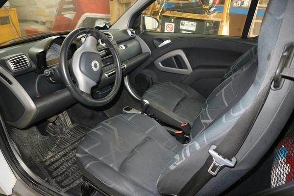 1#2834 Autovettura Smart in vendita - foto 10