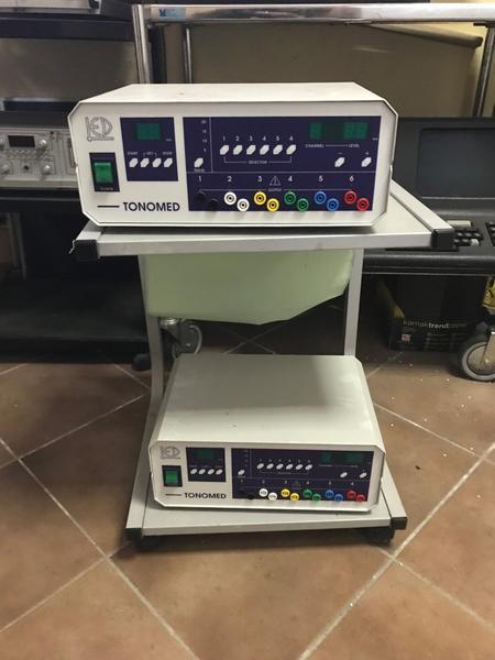 6#2836 Elettrostimolatore Led Tonomed in vendita - foto 1