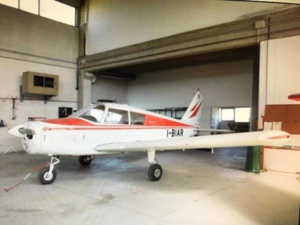 1#2837 Aeromobile Piper PA 28140 in vendita - foto 4