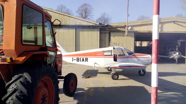 1#2837 Aeromobile Piper PA 28140 in vendita - foto 18