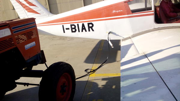 1#2837 Aeromobile Piper PA 28140 in vendita - foto 19