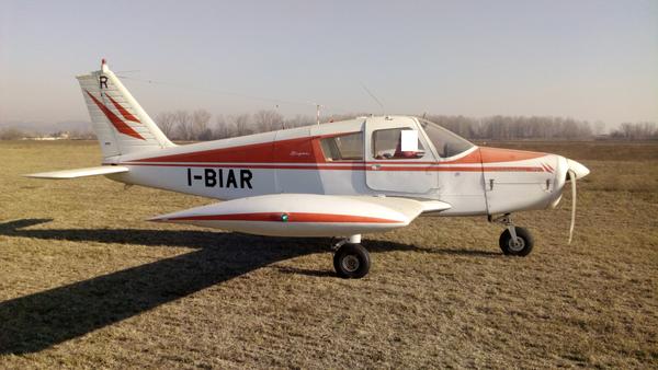 1#2837 Aeromobile Piper PA 28140 in vendita - foto 20