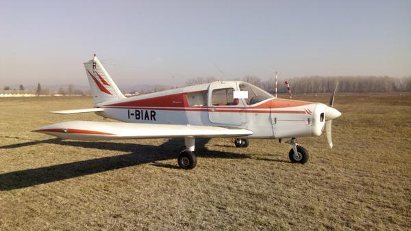 1#2837 Aeromobile Piper PA 28140 in vendita - foto 21