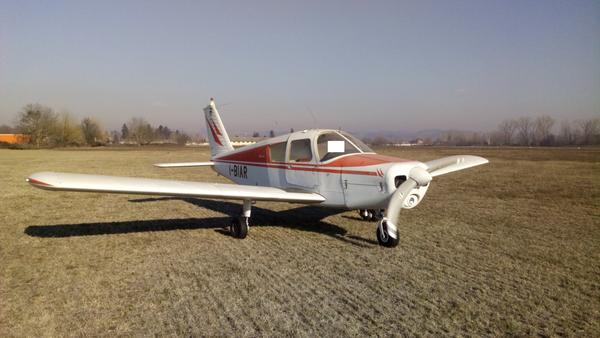 1#2837 Aeromobile Piper PA 28140 in vendita - foto 22