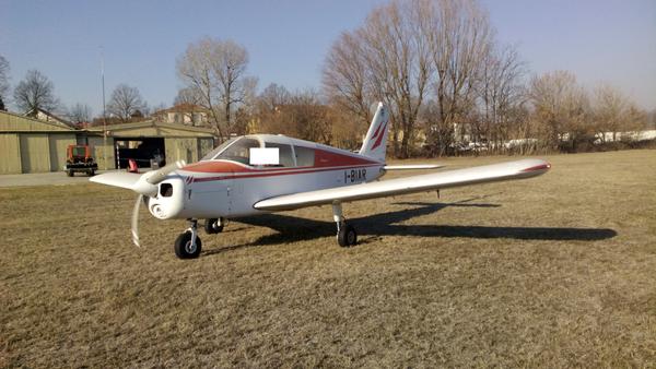 1#2837 Aeromobile Piper PA 28140 in vendita - foto 23