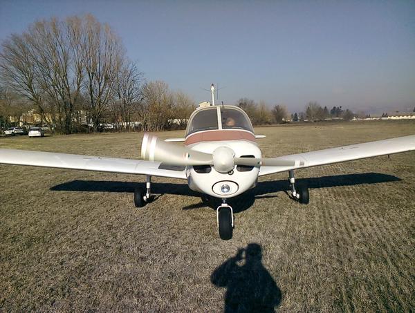 1#2837 Aeromobile Piper PA 28140 in vendita - foto 24
