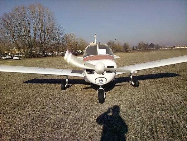 1#2837 Aeromobile Piper PA 28140 in vendita - foto 25